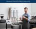 Essential commercial water filtration systems for businesses** like coffee shops and restaurants, ensuring high-quality water for beverages and food prep, a key offering from a pp cotton household water purifier company.