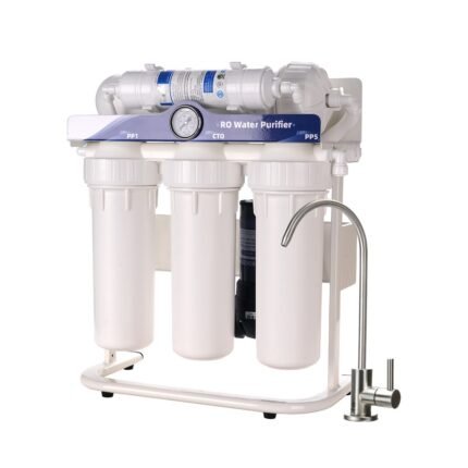5 Stage RO Water Filter For Home & Small Business