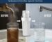 A clean, focused cover image of a sediment water filter housing with a visible, effective cartridge, demonstrating the initial defense against dirt and debris in household systems, offered by a leading pp cotton household water purifier company.