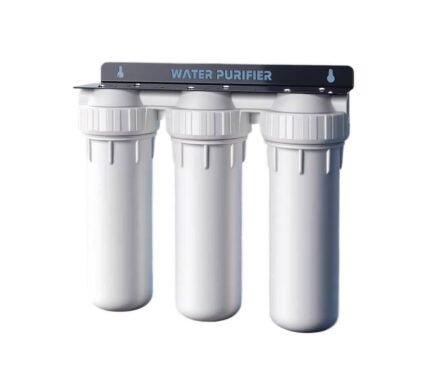 3 Stage Whole House Water Filter
