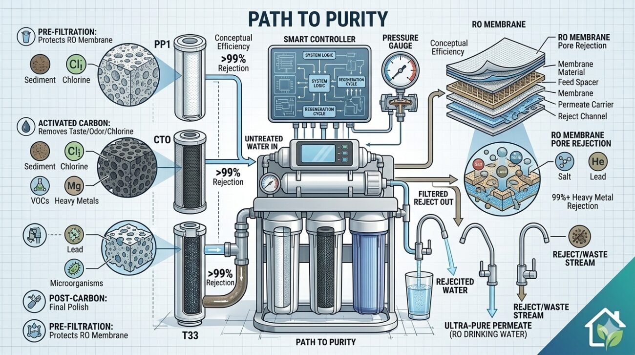 how much does it cost to install a whole house water filtration system