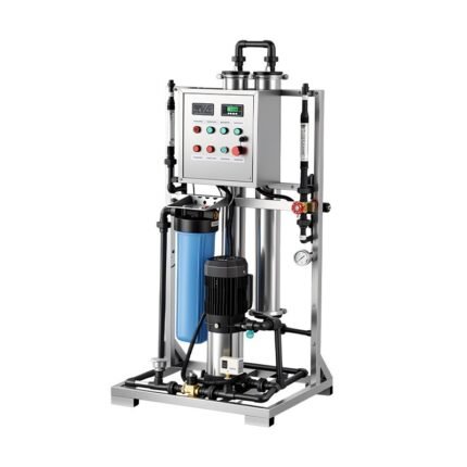 Commercial Reverse Osmosis System