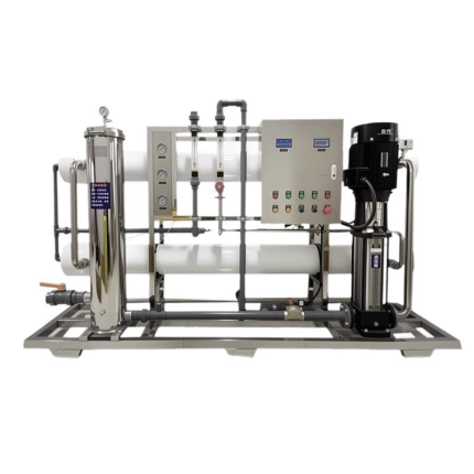 Industrial Reverse Osmosis System