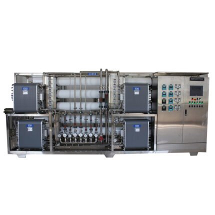 Industrial Reverse Osmosis System