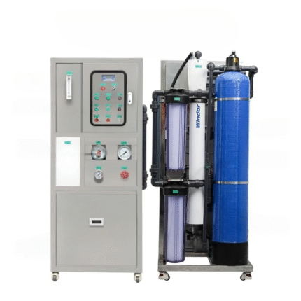 Seawater Desalination System